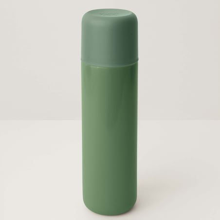 Termos z podwójnymi ściankami zielony 0,50L LEO BergHOFF