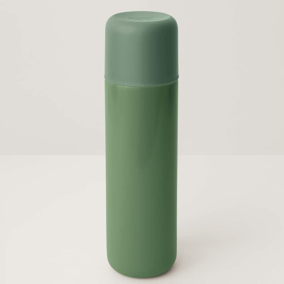 Termos z podwójnymi ściankami zielony 0,50L LEO BergHOFF