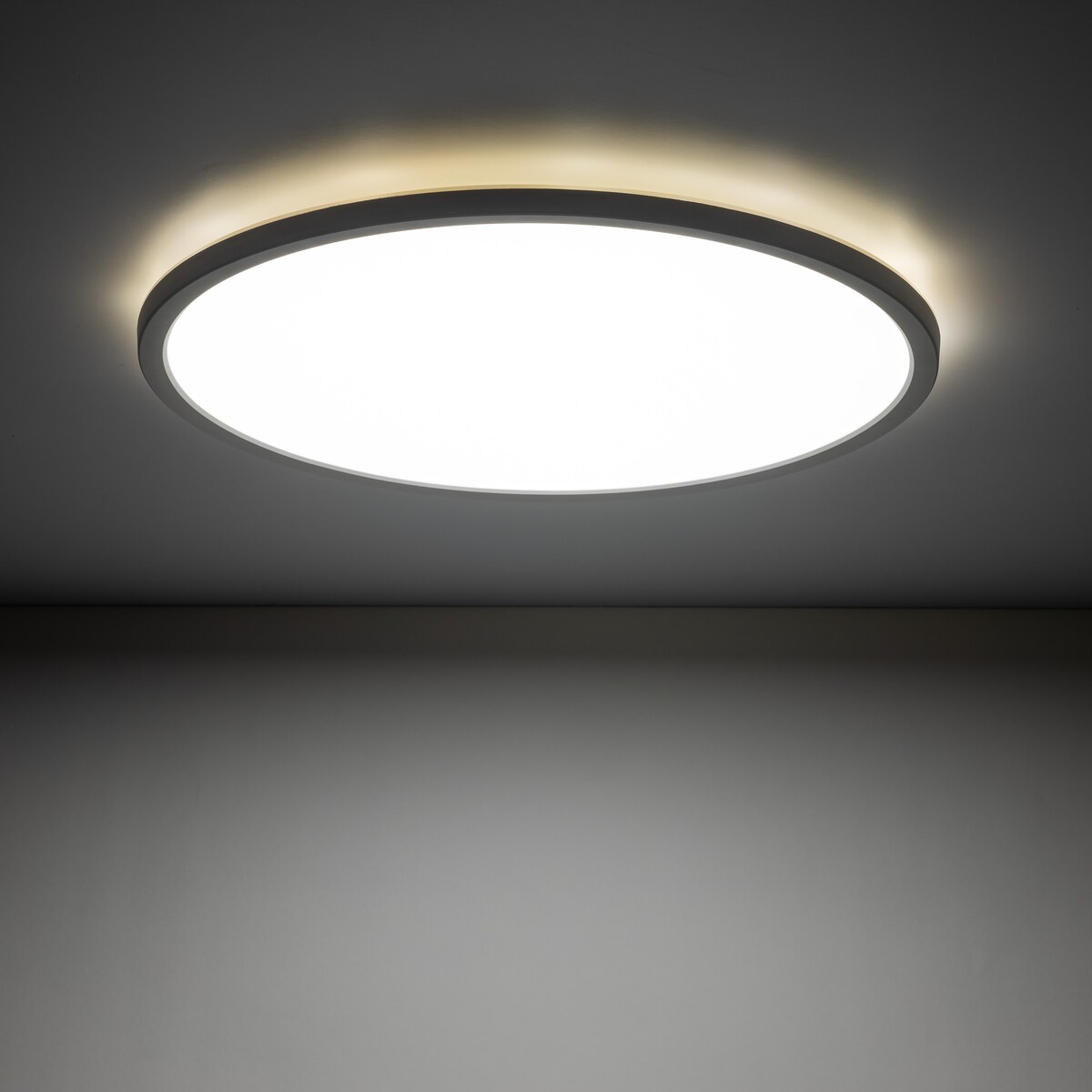 Plafon hermetyczny LED TK Lighting AQUA 6902 36W IP54 4080 lm CCT biały