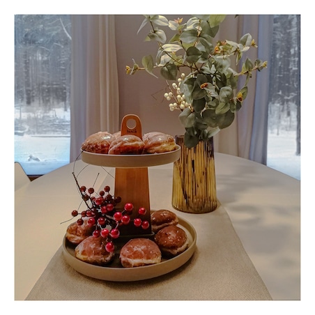 Patera ceramiczna HUSLA