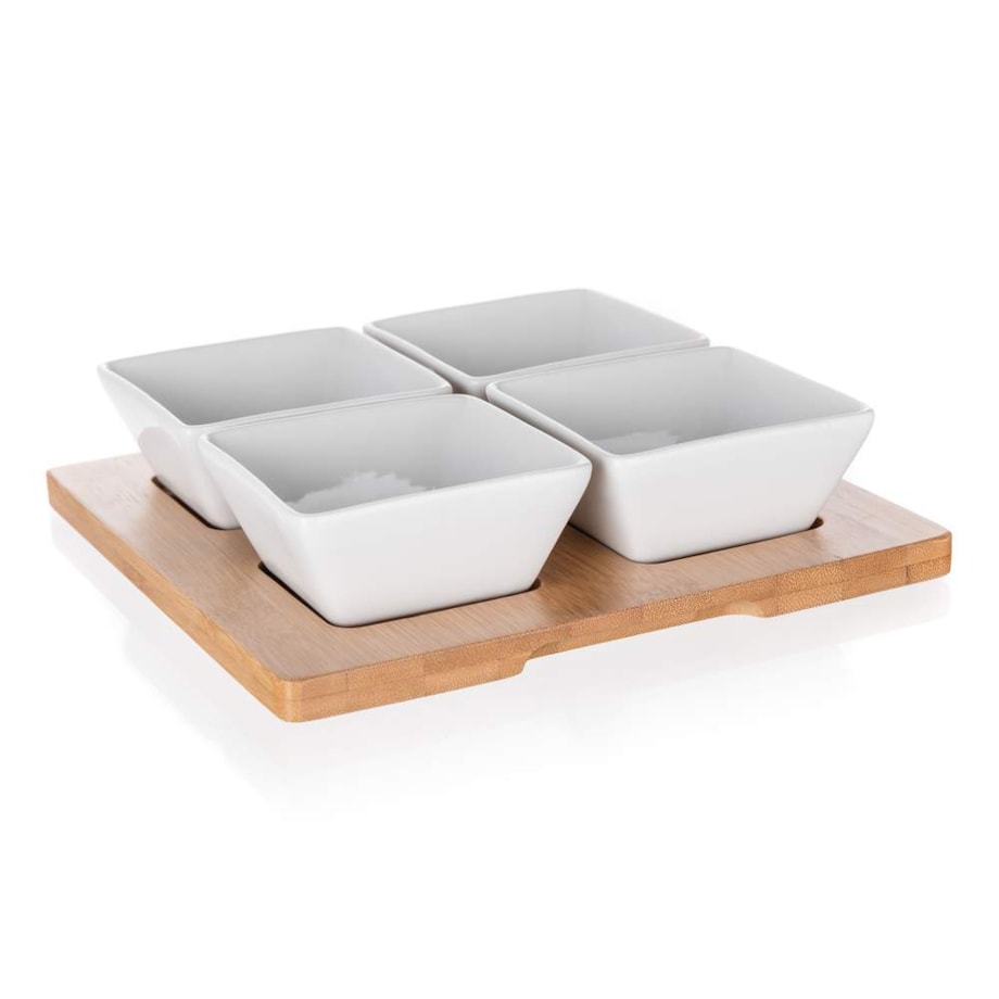 MISECZKI DO DIPÓW sosów przekąsek orzeszki NA DESCE BANQUET prezent święta