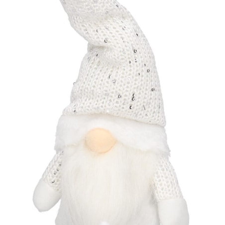 Skrzat Krasnal Świąteczny Prezent Na Święta Duży