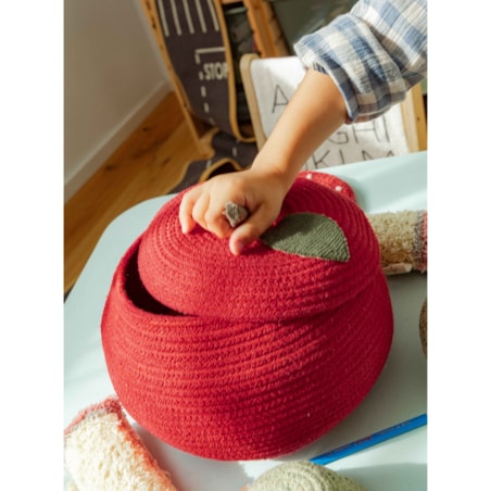 Kosz Jabłko Lorena Canals