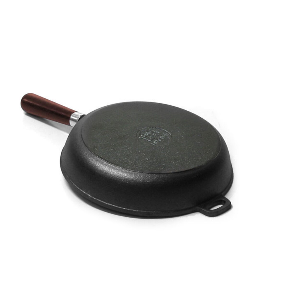 Patelnia Żeliwna 20Cm Kinghoff Kh-1117 Indukcja