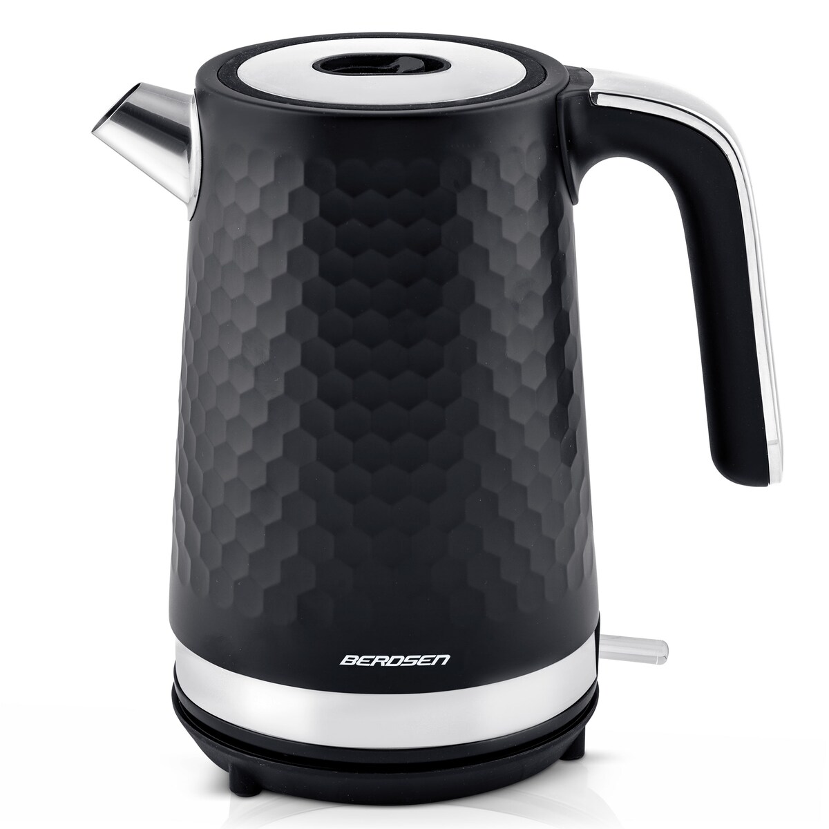 Czajnik elektryczny bezprzewodowy modny 1,7l Berdsen