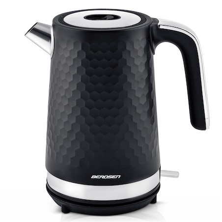 Czajnik elektryczny bezprzewodowy modny 1,7l Berdsen