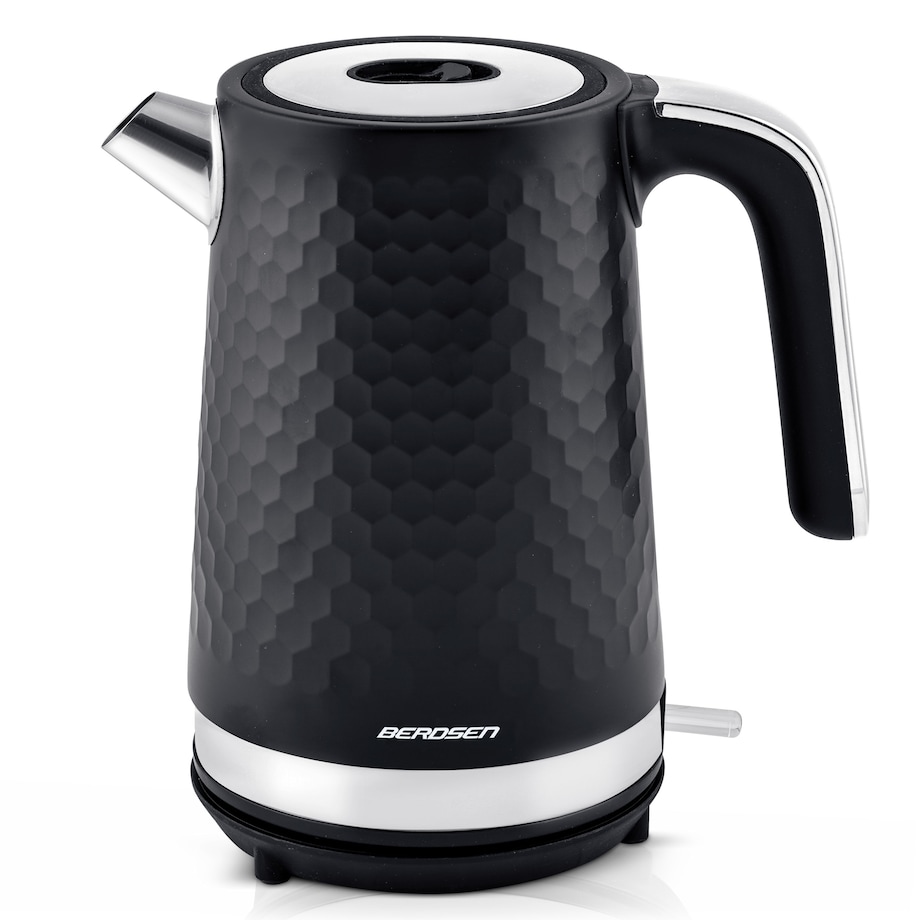 Czajnik elektryczny bezprzewodowy modny 1,7l Berdsen