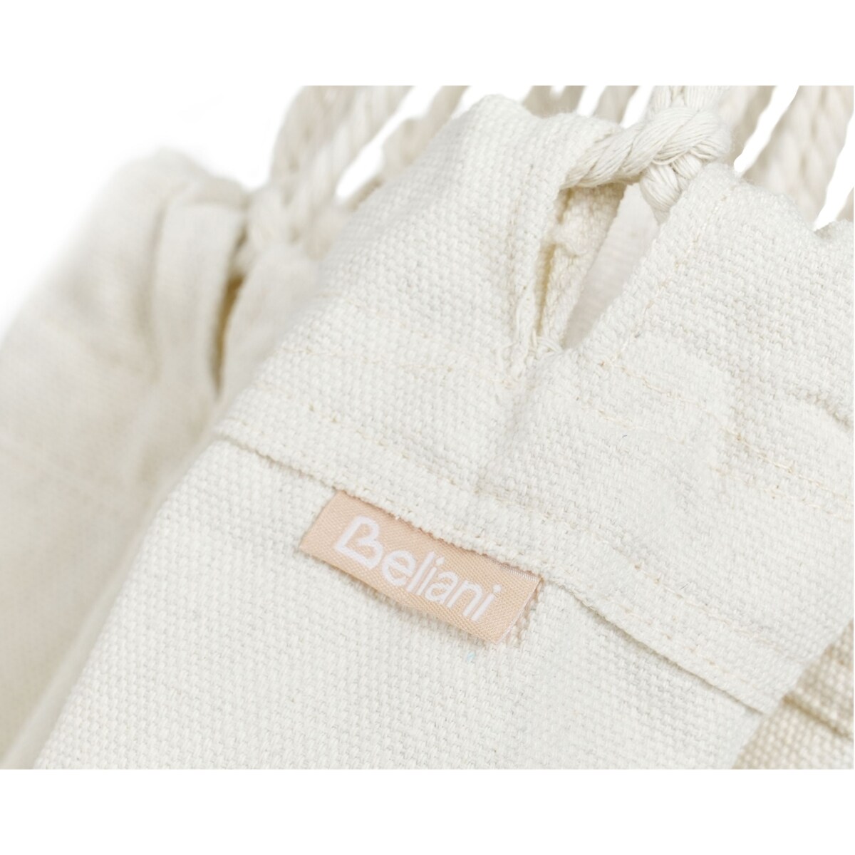 Hamak VERCELLI Bawełna Błękitny