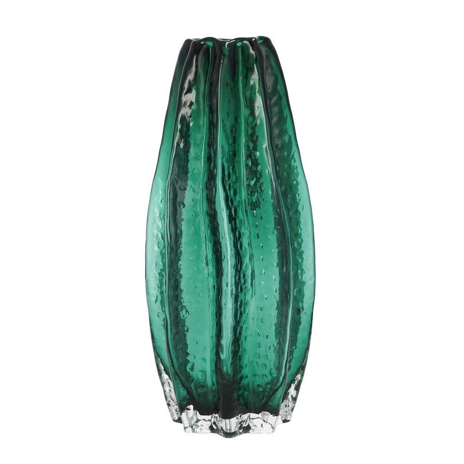 Wazon Anemos 14x30cm deep green, 14 x 30 cm