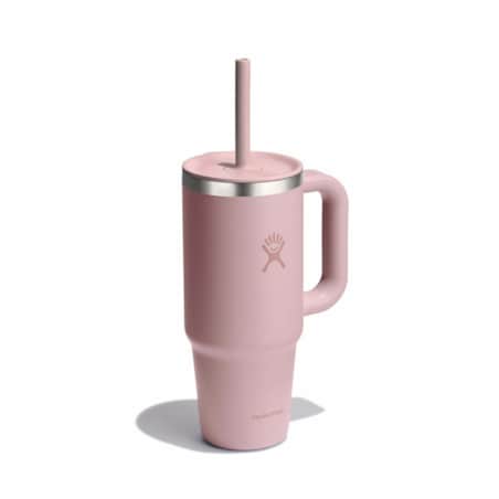 HYDRO FLASK TRAVEL TUMBLER kubek termiczny ze słomką 0.7 l, Trillium