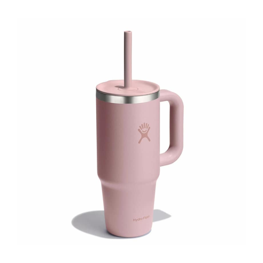 HYDRO FLASK TRAVEL TUMBLER kubek termiczny ze słomką 0.7 l, Trillium