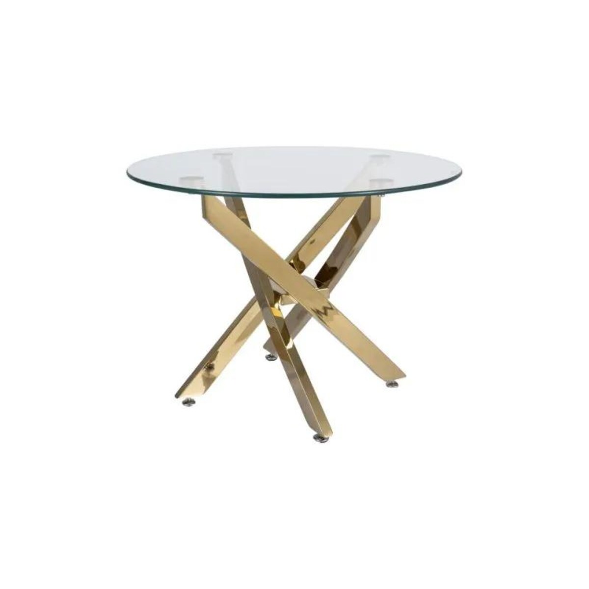 Ława AGIS A 60x60 złota