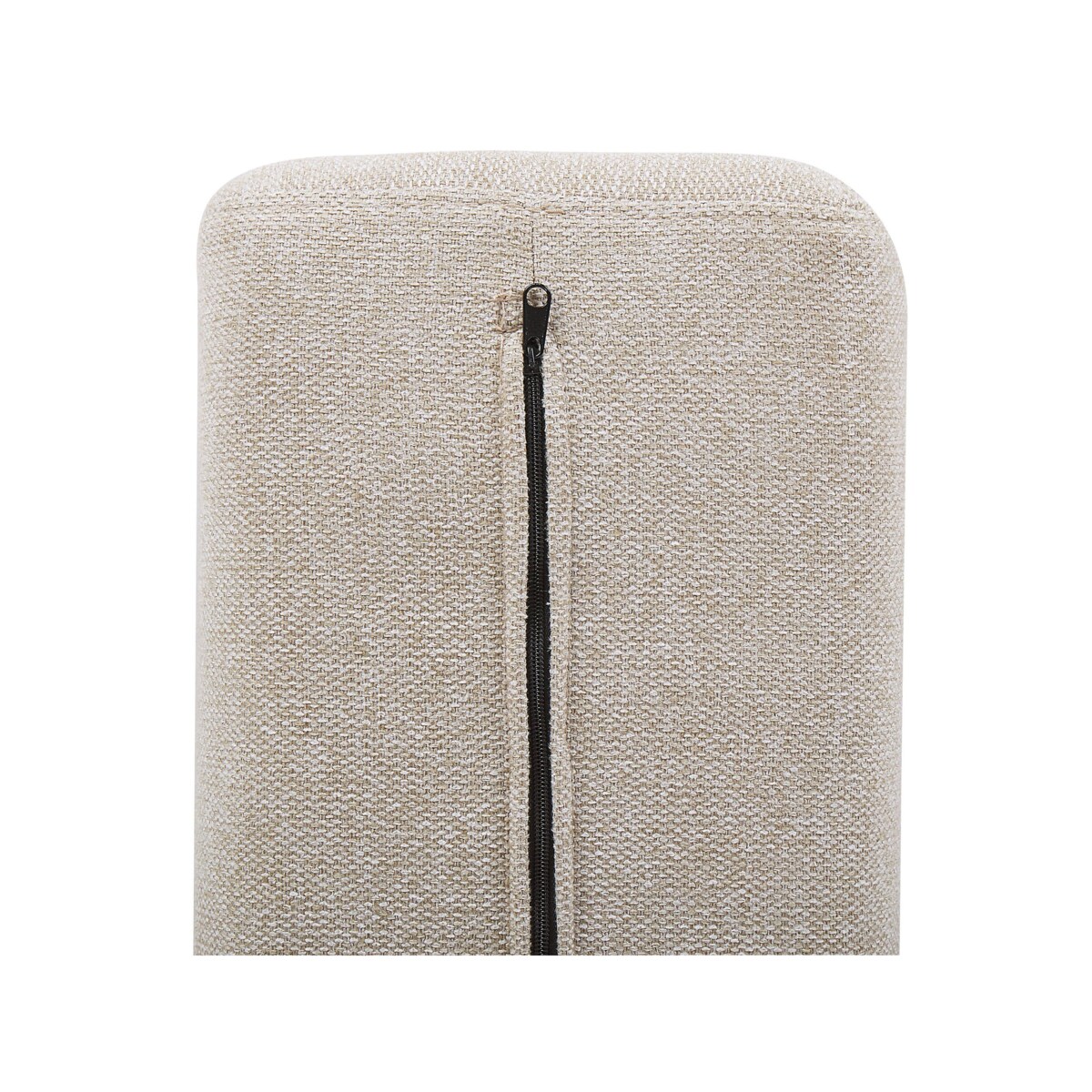 Fotel modułowy Jasnobeżowy TIBRO