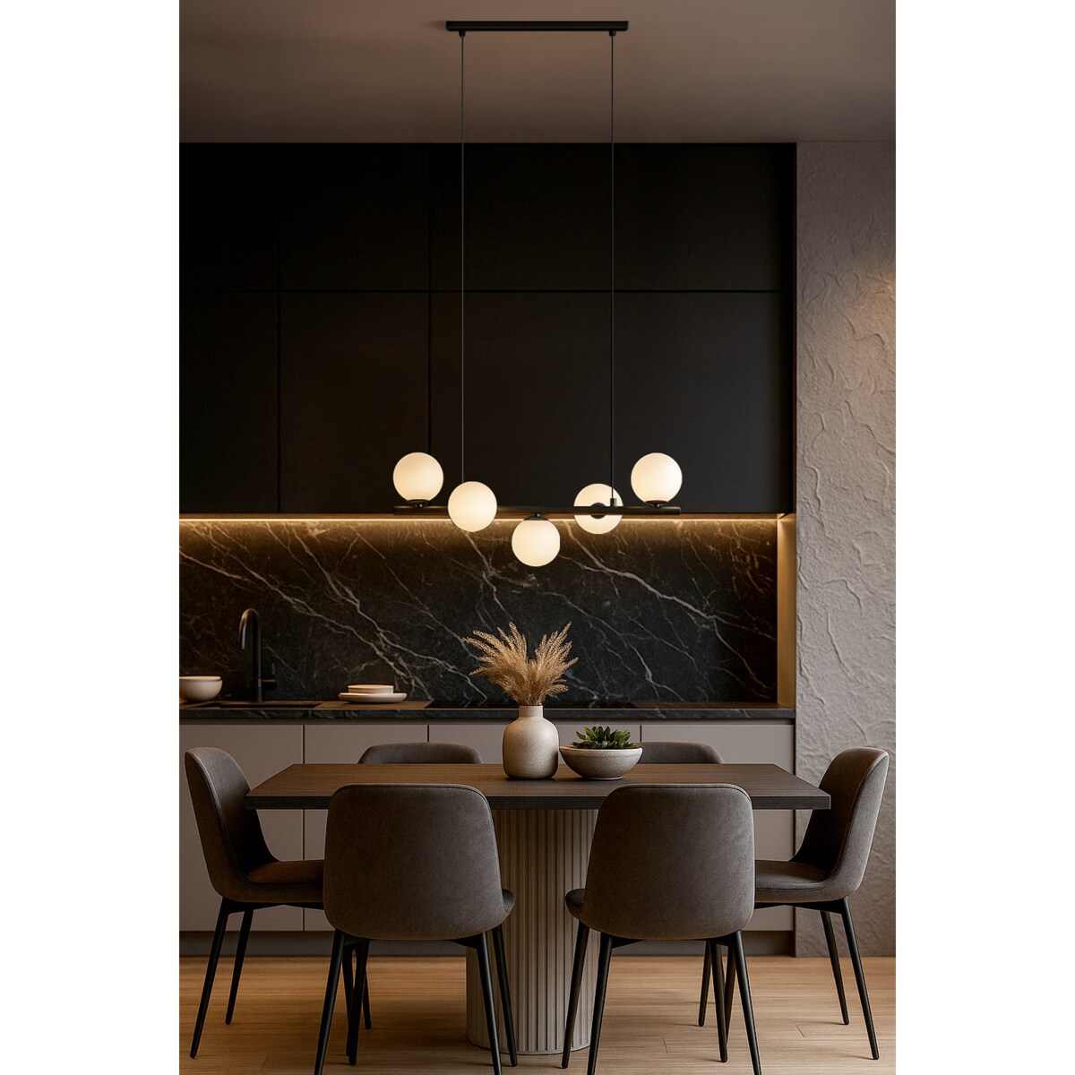 Lampa wisząca K-5851 z serii FILO