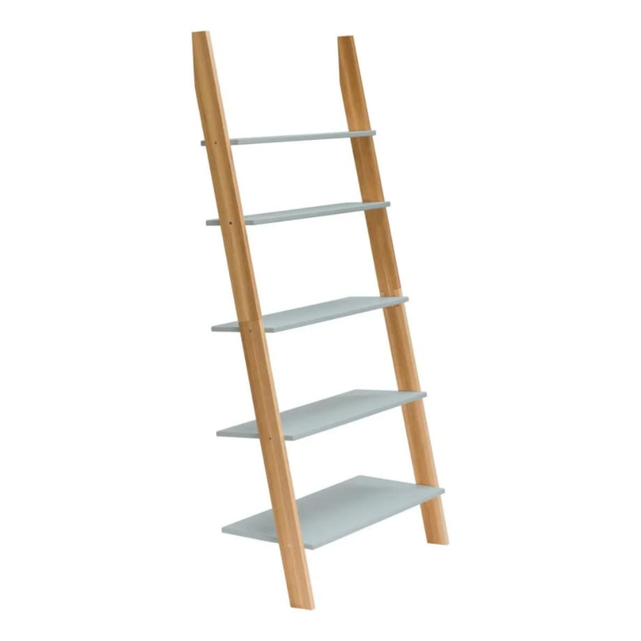 Regał ASHME 85 jasnoszary