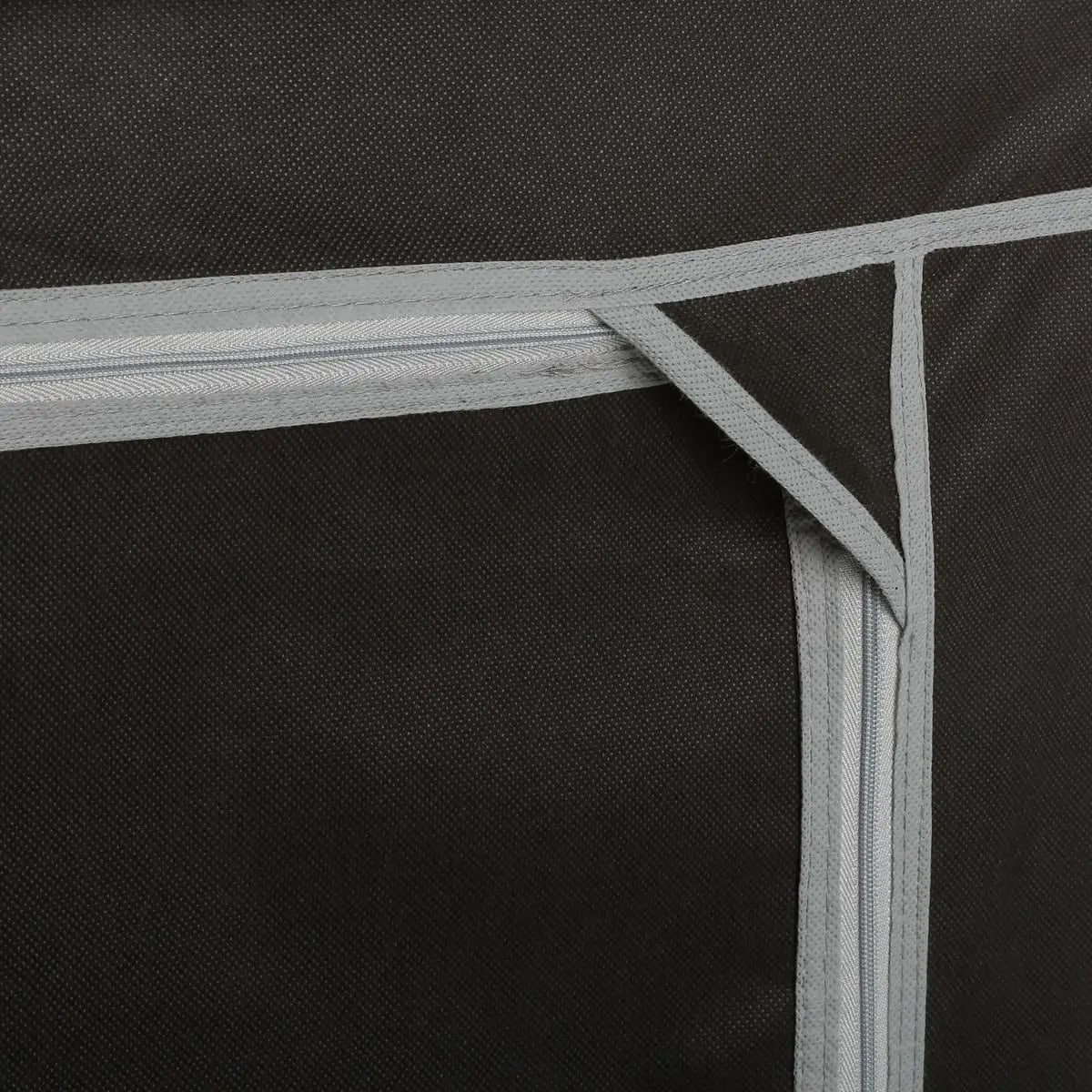 Szafa tekstylna na ubrania, 68x45x148 cm