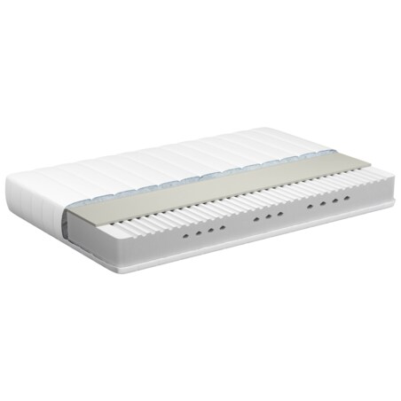 Materac piankowy FLEX 7 PLUS H3/4 twardy 140 x 200 cm