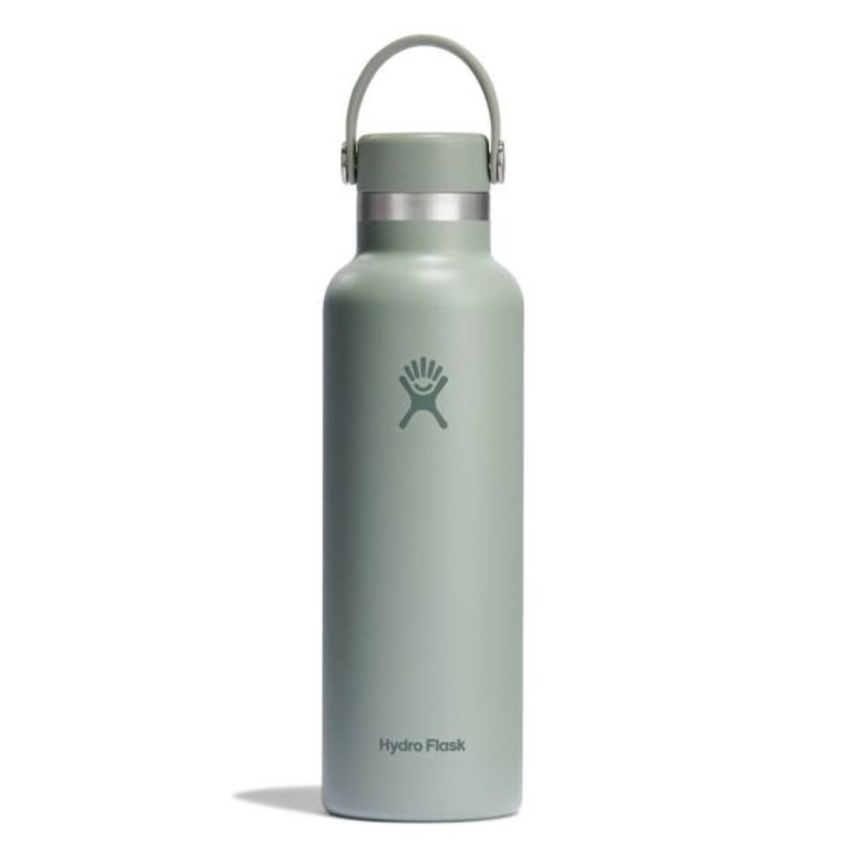 Butelka termiczna (621 ml) Standard Mouth Flex Cap Agave Hydro Flask