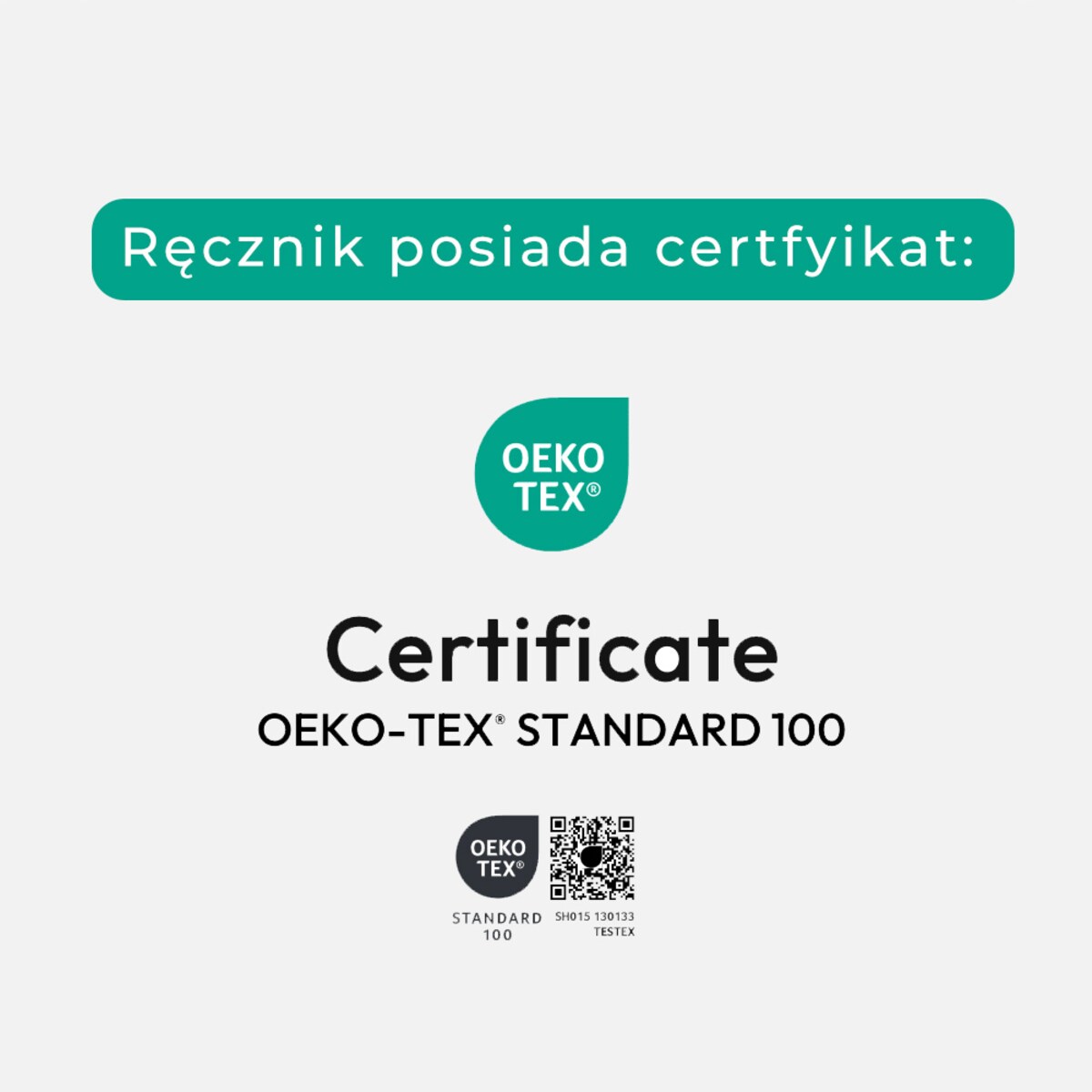 Ręcznik kąpielowy 70x140 POPCORN 600g/m2 antracyt