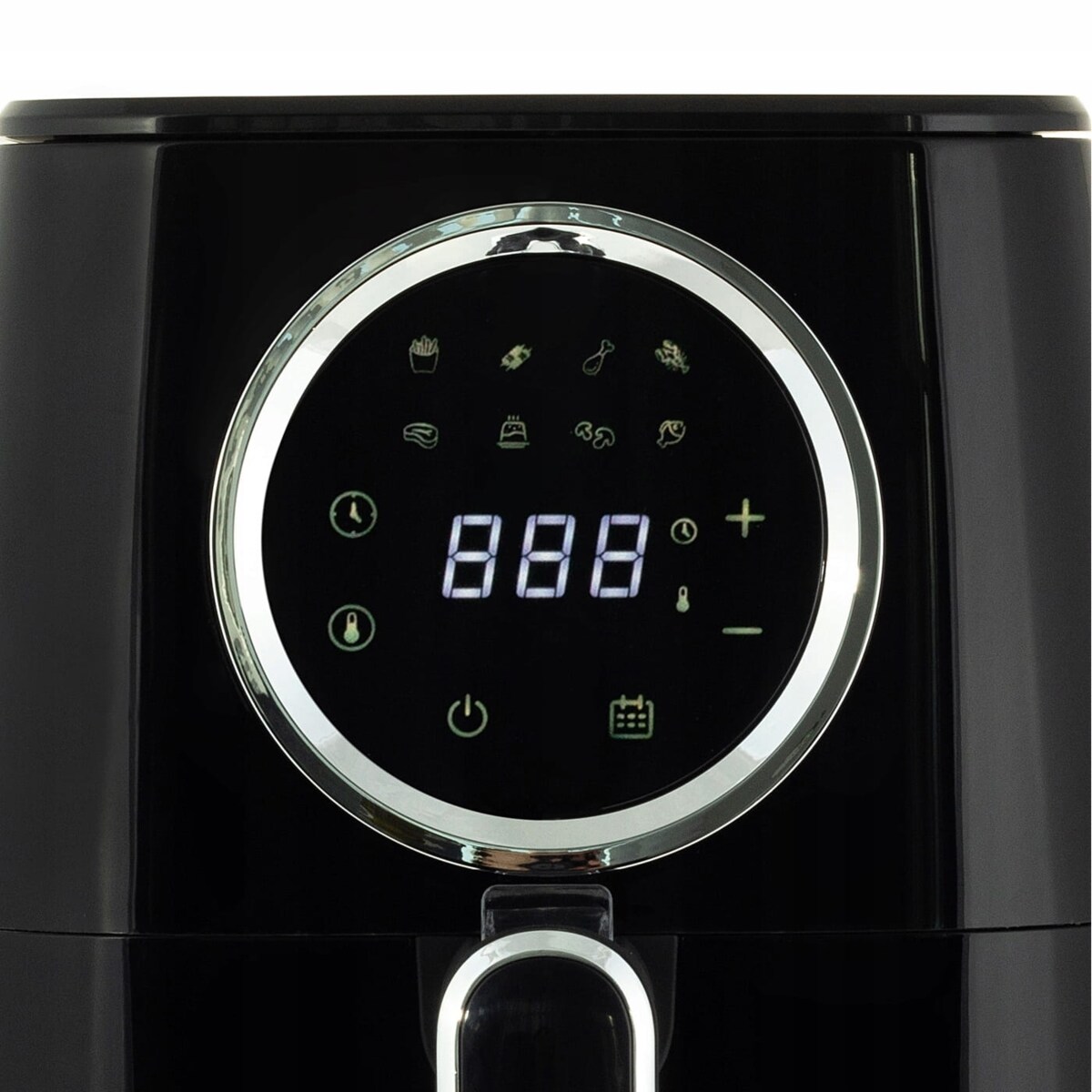 Frytkownica AIR FRYER frytownica beztłuszczowa z panelem LED 3.5L KAMILLE