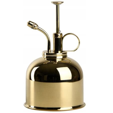 Złoty ozdobny spryskiwacz PREMIUM zraszacz rozpylacz wody do roślin nasion Esschert Design