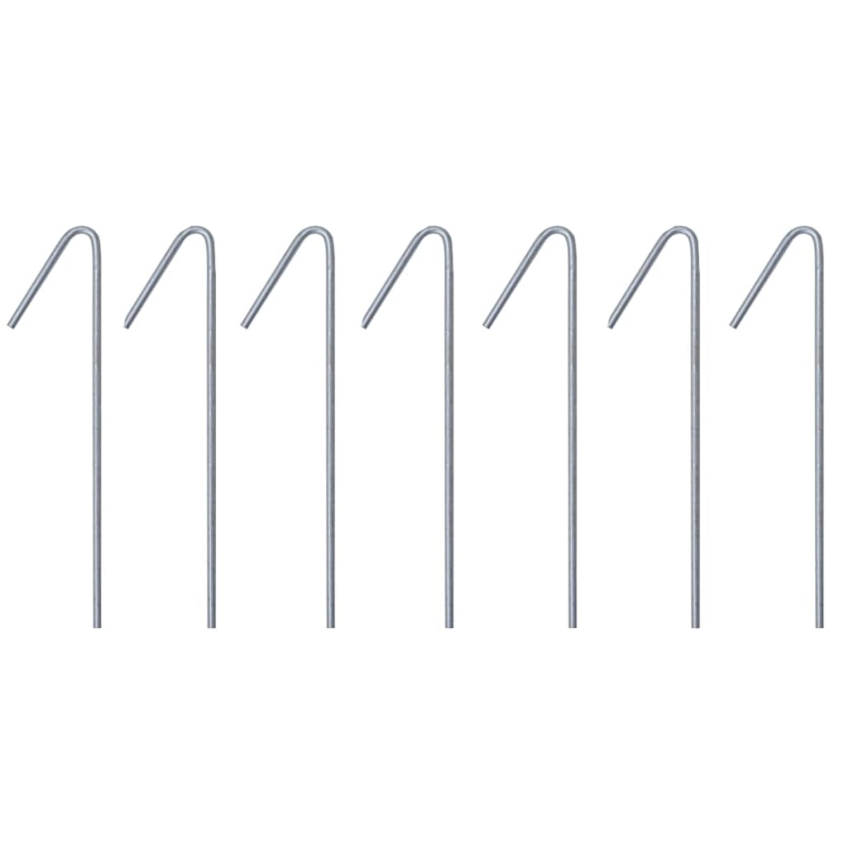 vidaXL Profesjonalny, składany namiot imprezowy, 2x2 m, stal, biały