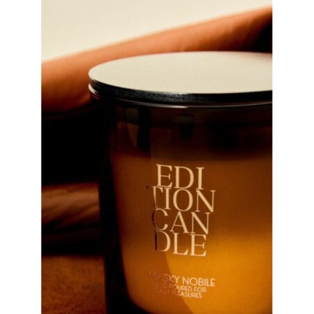 Świeca zapachowa 340 g Whisky Nobile Edition Fragrances