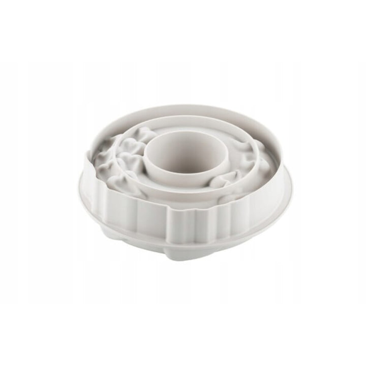 Forma do ciasta musowego SILIKOMART Passione 22 cm K3