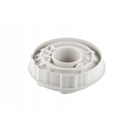 Forma do ciasta musowego SILIKOMART Passione 22 cm K3