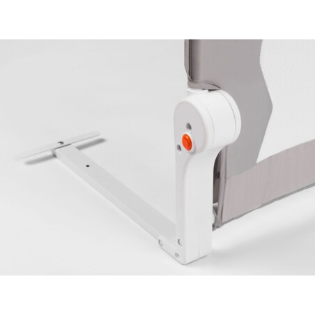 Barierka ochronna do łóżka Nukido bramka blokada 722200