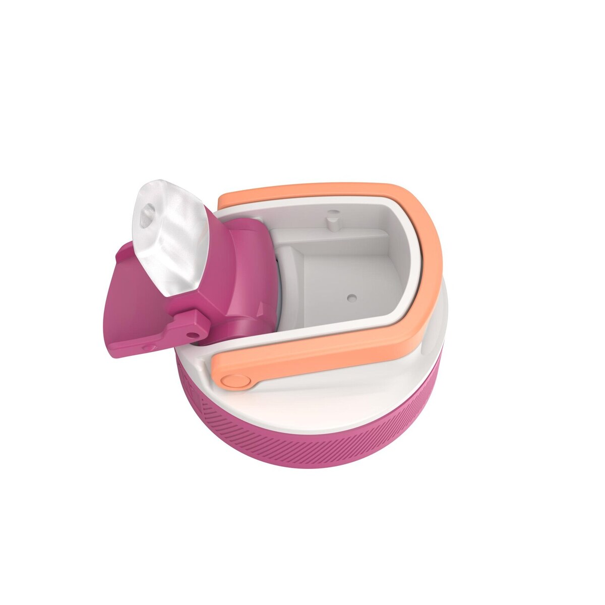 Butelka dla dzieci (400 ml) Toekan Love Lagoon Kambukka