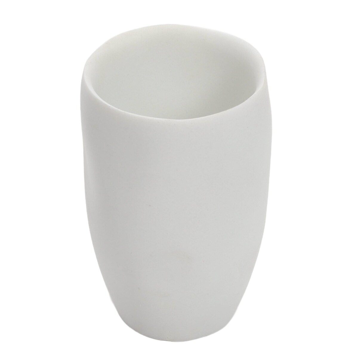 Pojemnik na szczoteczki do zębów INDONESIE, Ø 7,5 cm, polyresin