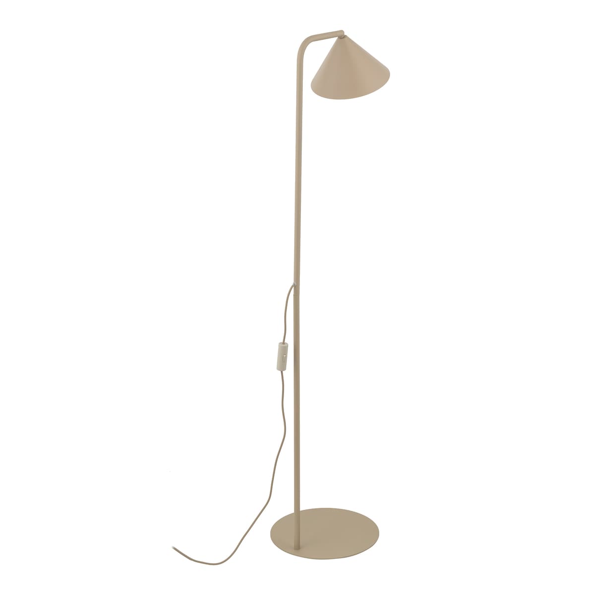 Lampa podłogowa TK Lighting CONO SABIA 16204, nowoczesna