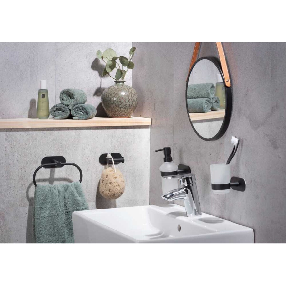 Wieszak na ręcznik OREA, WENKO