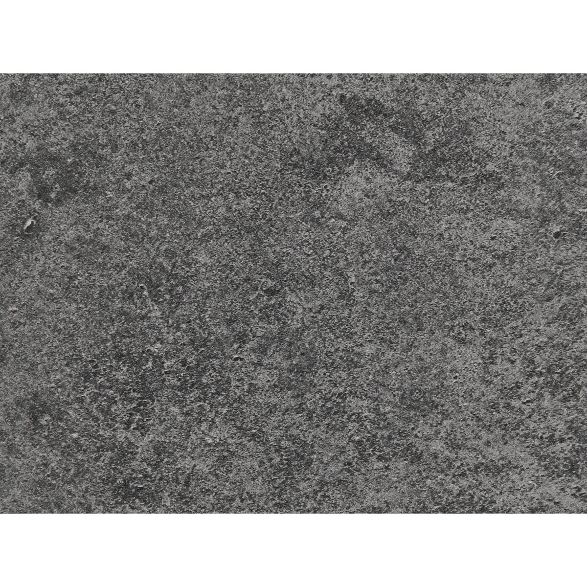 Stolik kawowy mały imitacja betonu z czarnym MELODY