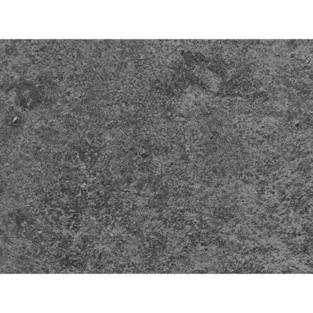 Stolik kawowy mały imitacja betonu z czarnym MELODY