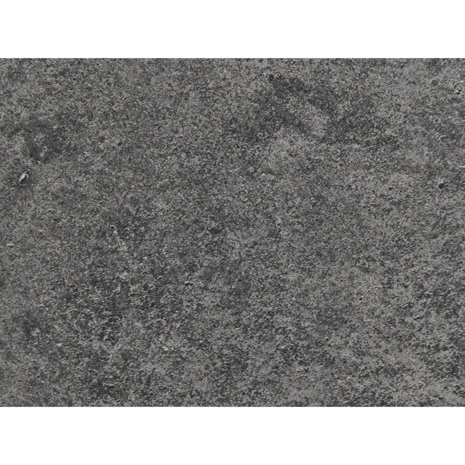 Stolik kawowy mały imitacja betonu z czarnym MELODY