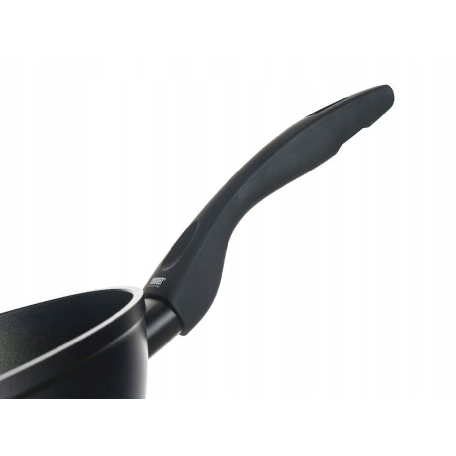 PATELNIA PATELKA grazia 26 cm CZARNA nie przywiera do przygotowania potraw