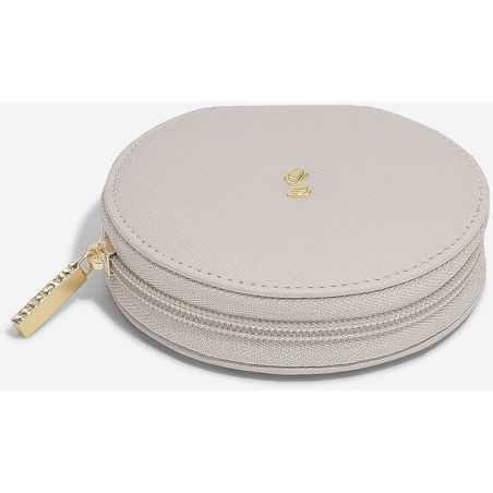 Akcesoria do manicure Stackers taupe 7 el.