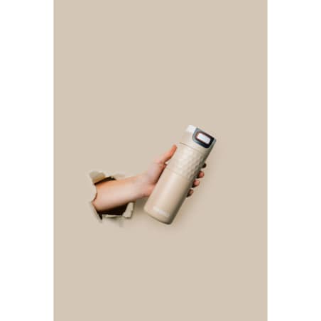 Kubek termiczny (500 ml) Barely Beige Etna Grip Kambukka