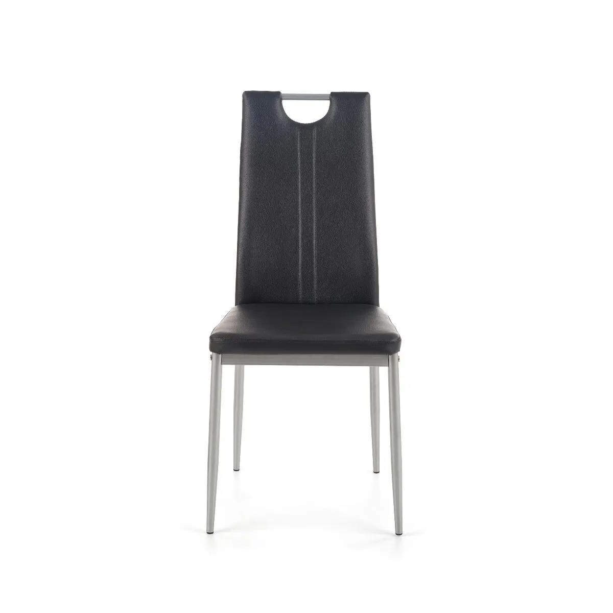 Krzesło K202 czarne