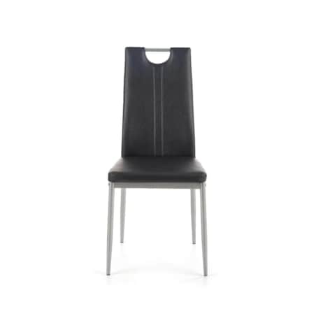 Krzesło K202 czarne