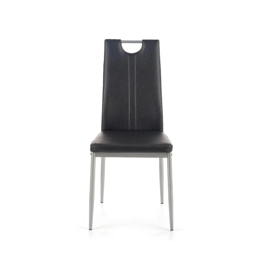 Krzesło K202 czarne