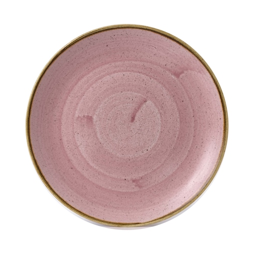 Talerz płytki Stonecast Petal Pink 260 mm