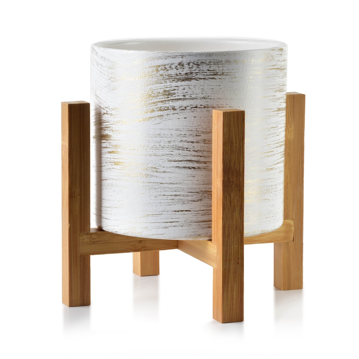 Doniczka na stojaku AVA