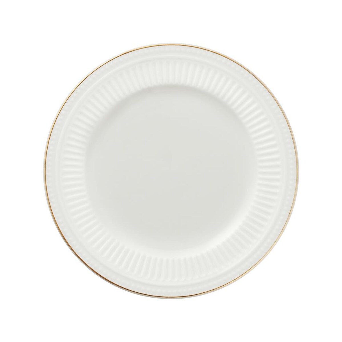 VILLA ITALIA Talerzyk deserowy śniadaniowy 20 cm porcelanowy EUNICE