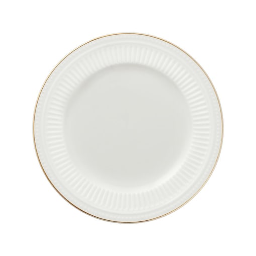 VILLA ITALIA Talerzyk deserowy śniadaniowy 20 cm porcelanowy EUNICE