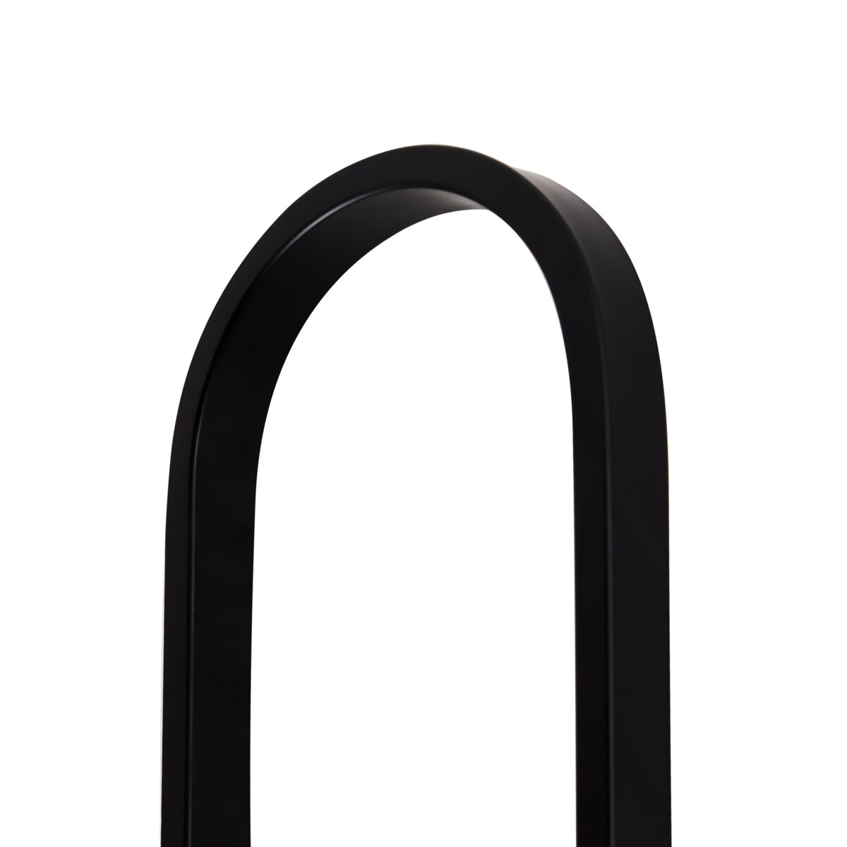 Lampa ścienna VARDI Metal Czarny