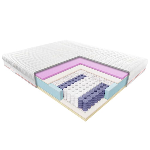 Materac Enyo Tencel, 100 x 200 cm, Janpol