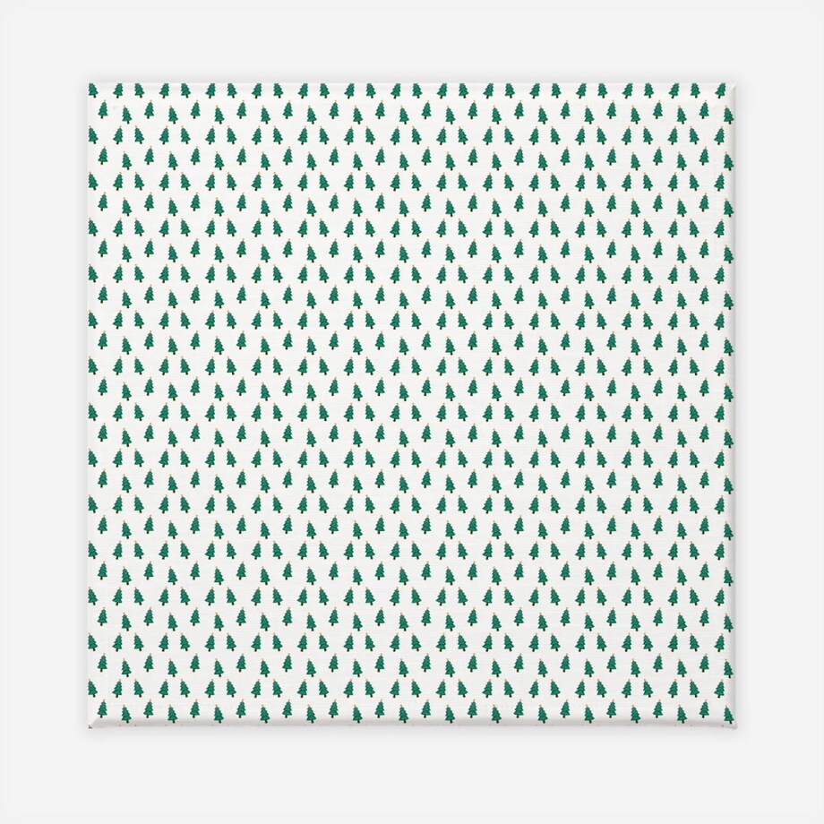 Obrus świąteczny - Choinki 140x220 cm